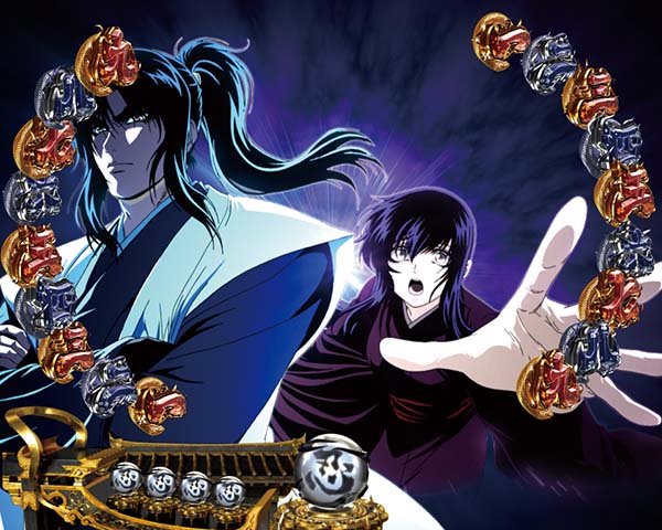 Pバジリスク～甲賀忍法帖～2朧の章（甘デジ）パチンコ｜遊タイム